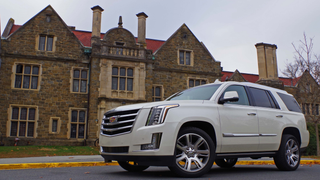 Cadillac And Mercedes-Benz Considering Moving SUVs Up Market